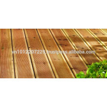 Yellow Balau / Bangkirai / Selangan Batu Decking / E4E / E2E